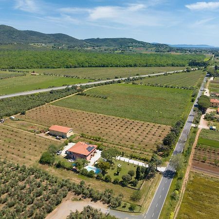 Casa Rurale San Vincenzo Eksteriør billede