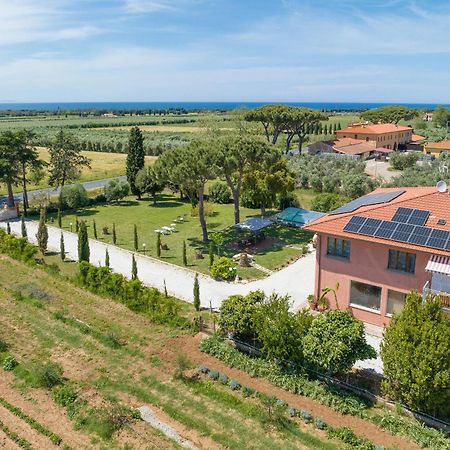Casa Rurale San Vincenzo Eksteriør billede
