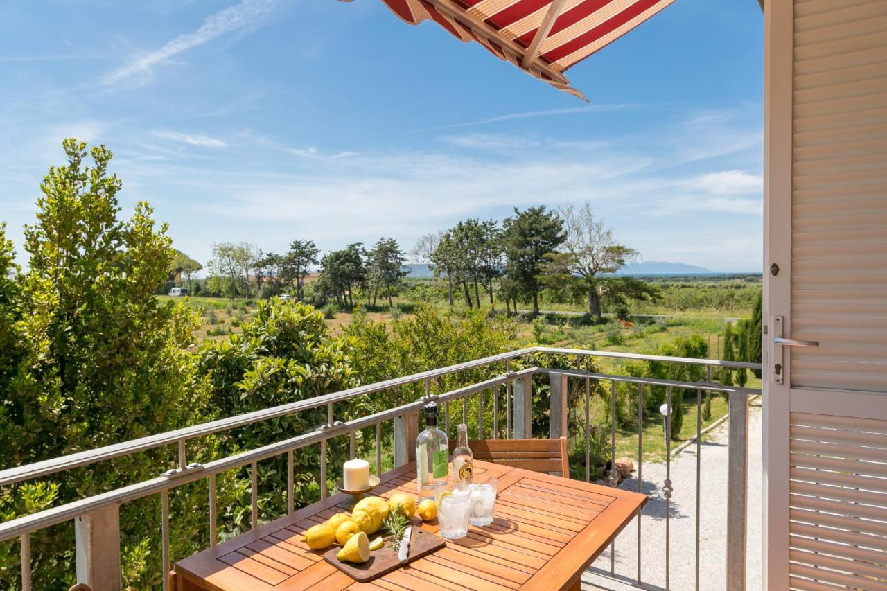 Casa Rurale San Vincenzo Eksteriør billede