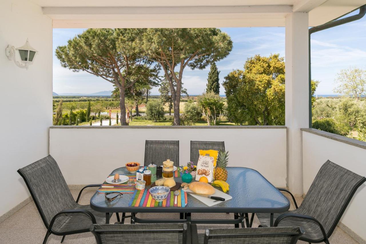 Casa Rurale San Vincenzo Eksteriør billede