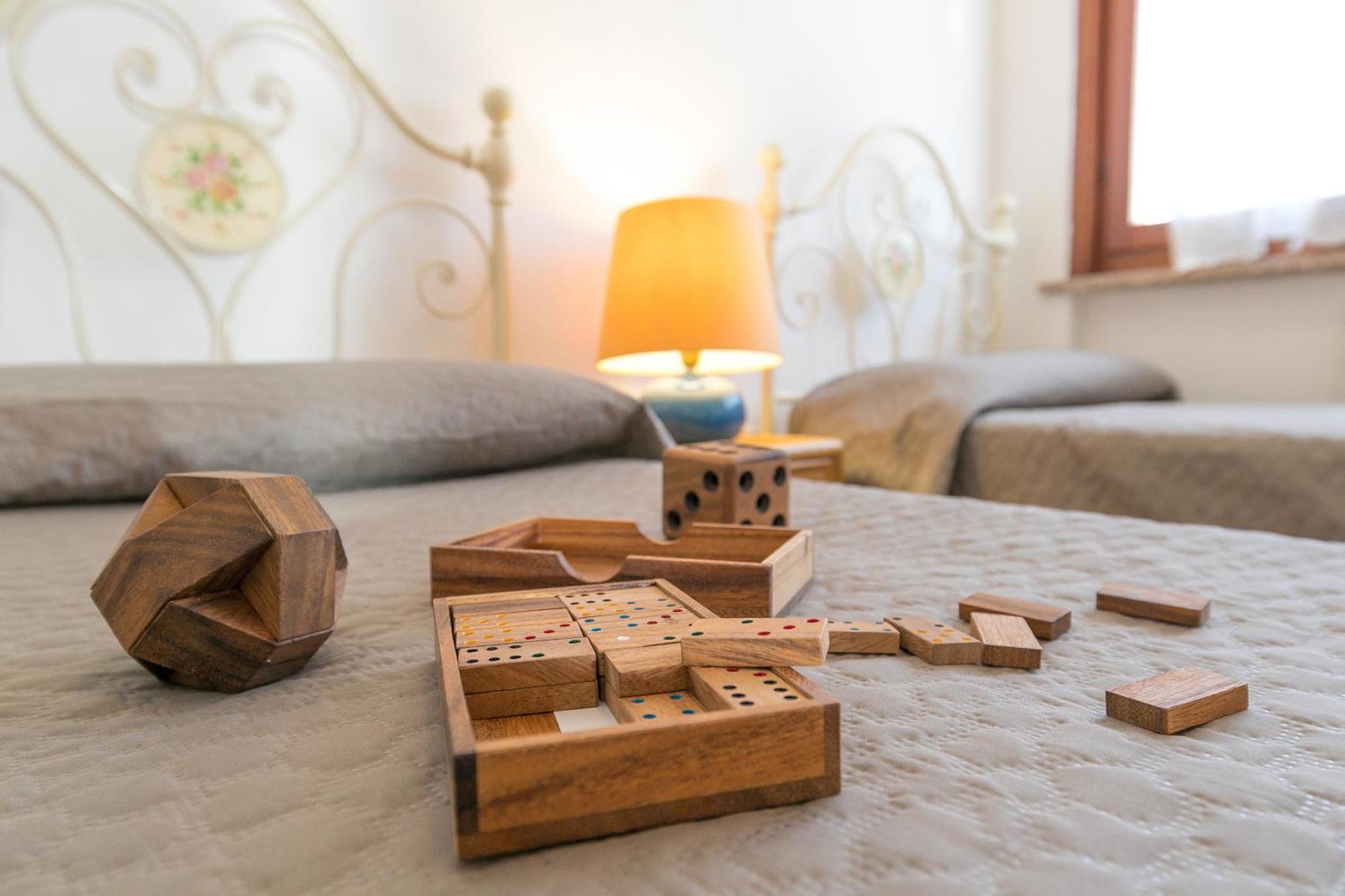 Casa Rurale San Vincenzo Eksteriør billede