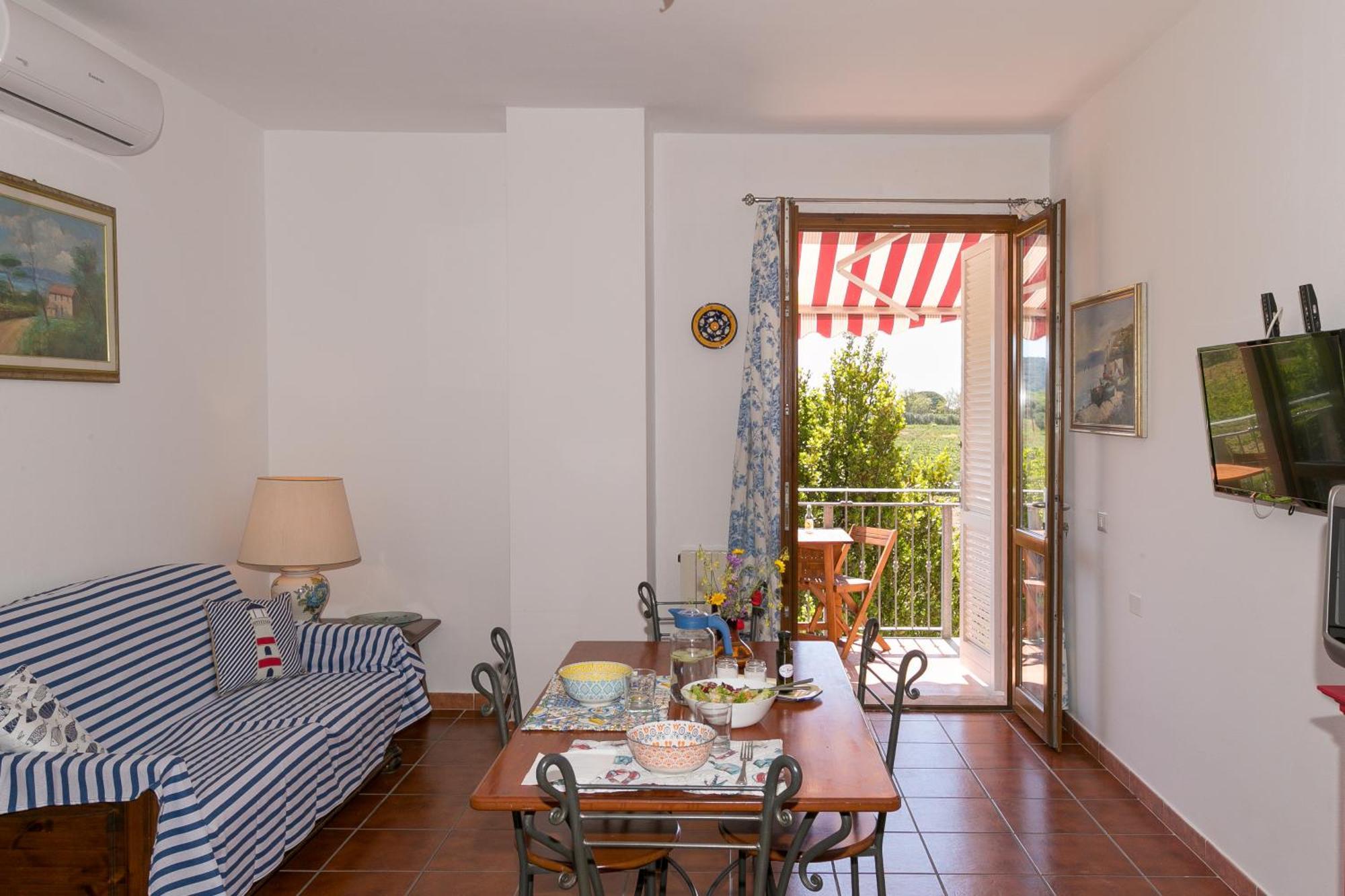 Casa Rurale San Vincenzo Eksteriør billede