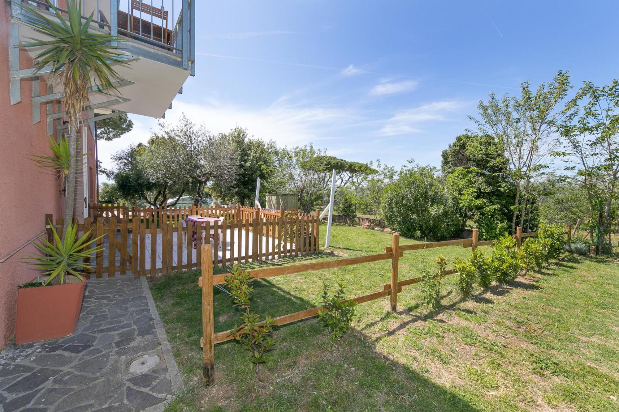 Casa Rurale San Vincenzo Eksteriør billede