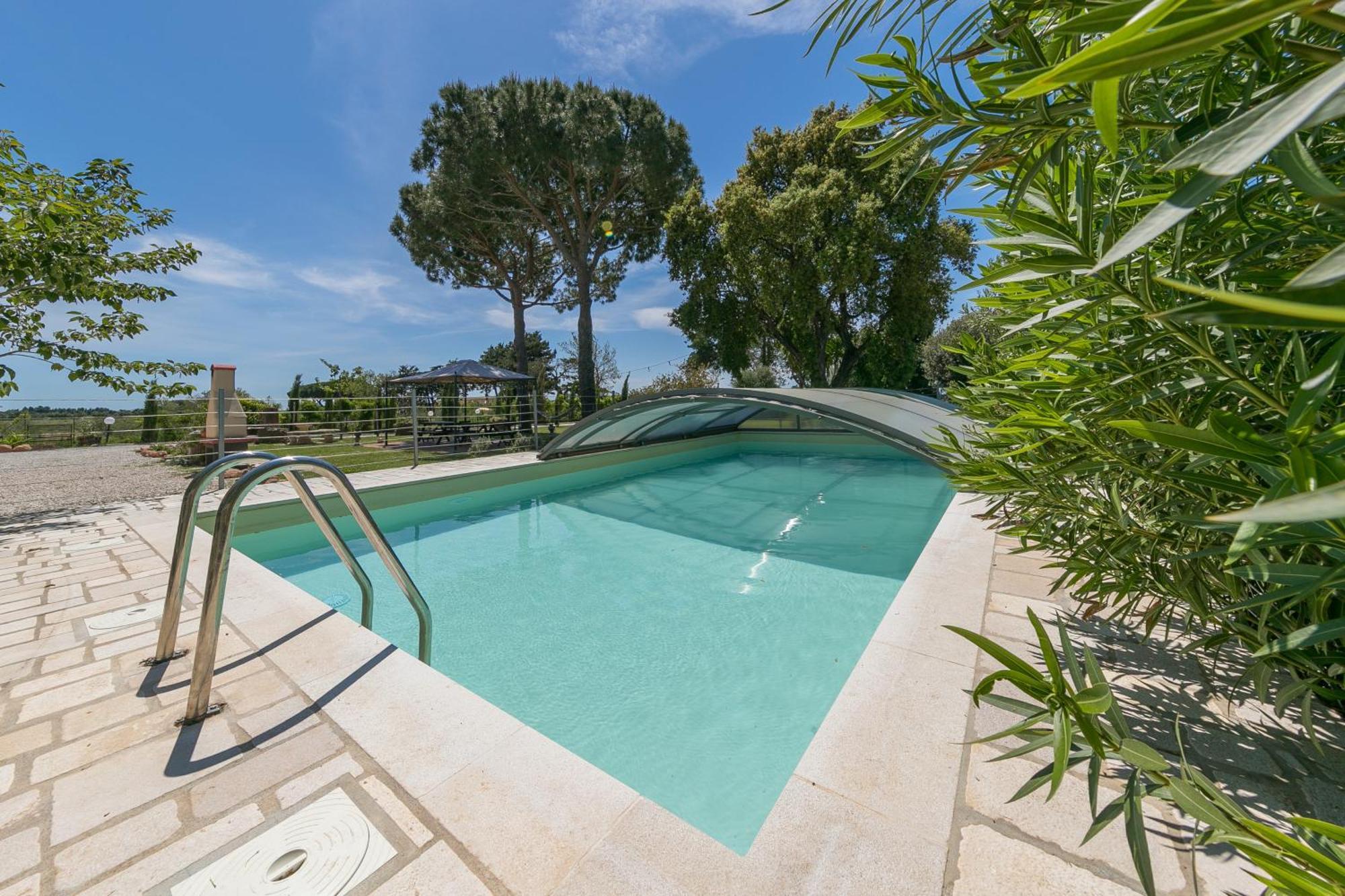 Casa Rurale San Vincenzo Eksteriør billede