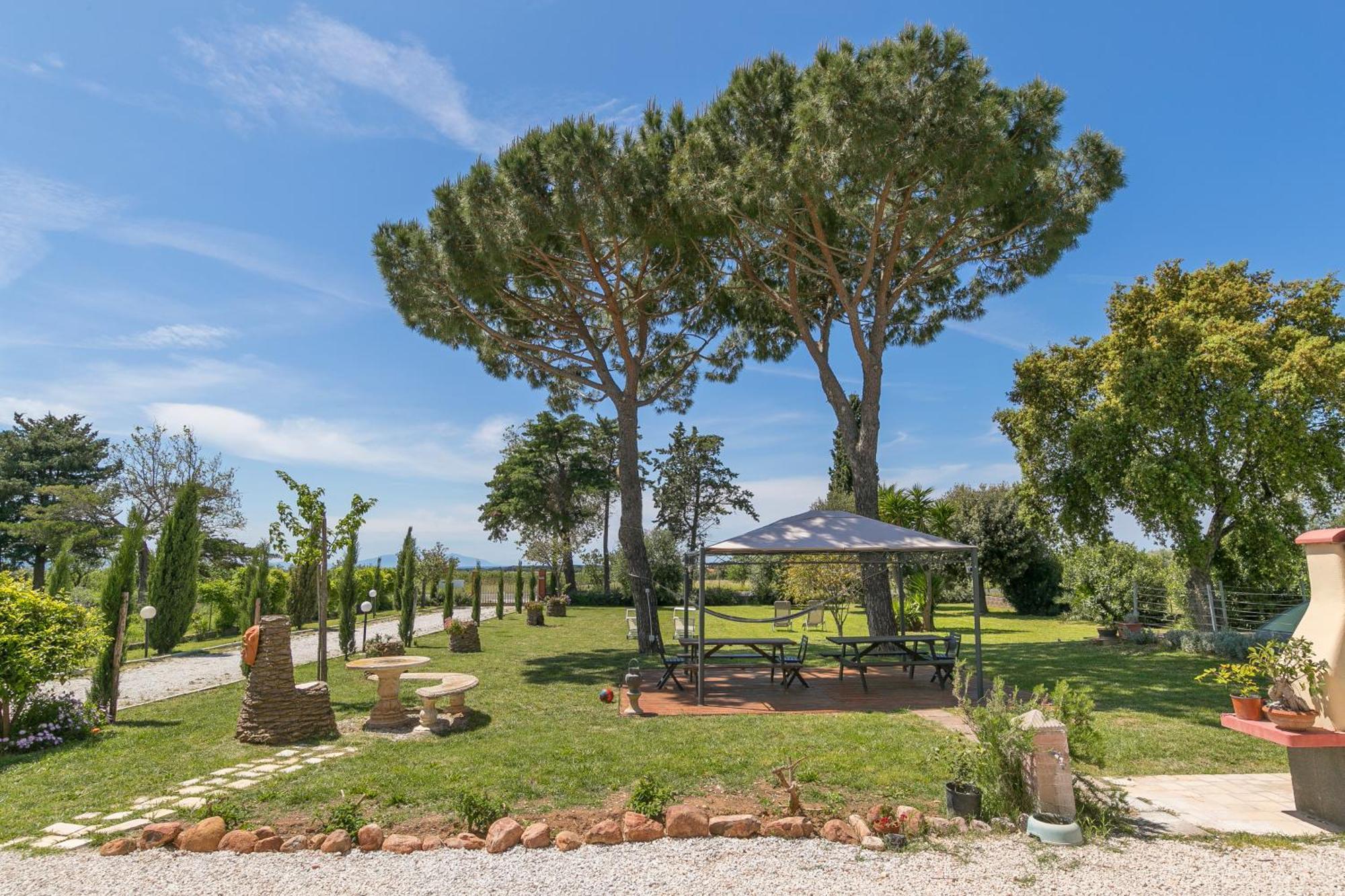 Casa Rurale San Vincenzo Eksteriør billede