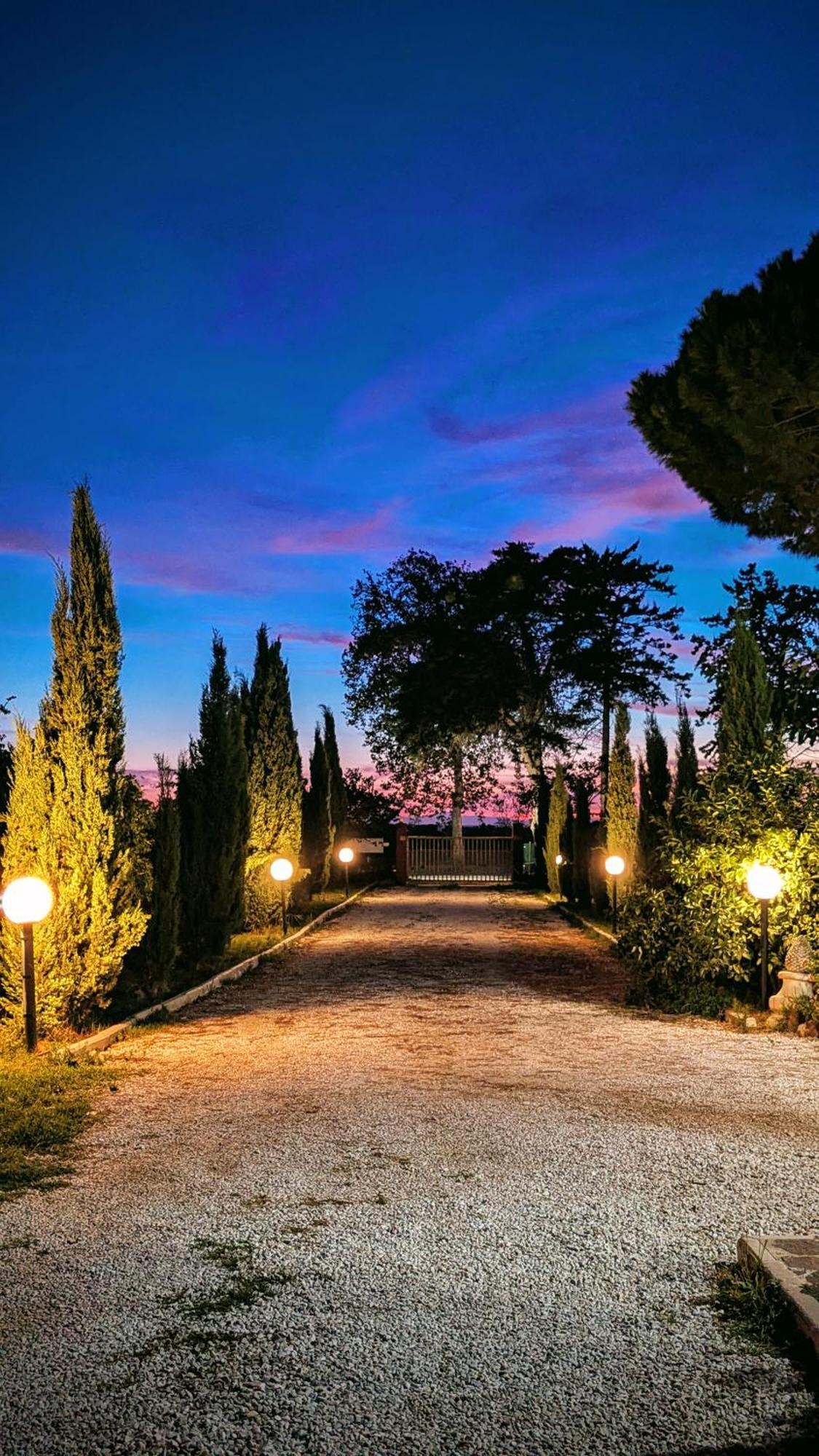 Casa Rurale San Vincenzo Eksteriør billede
