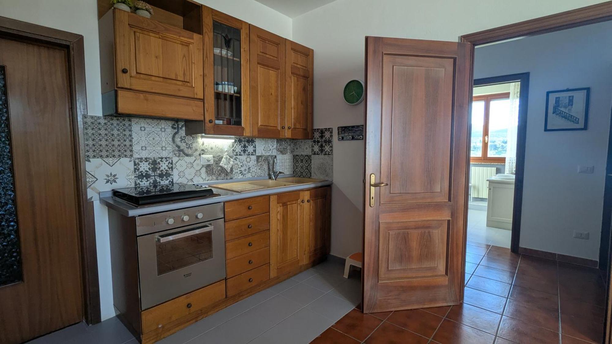 Casa Rurale San Vincenzo Eksteriør billede