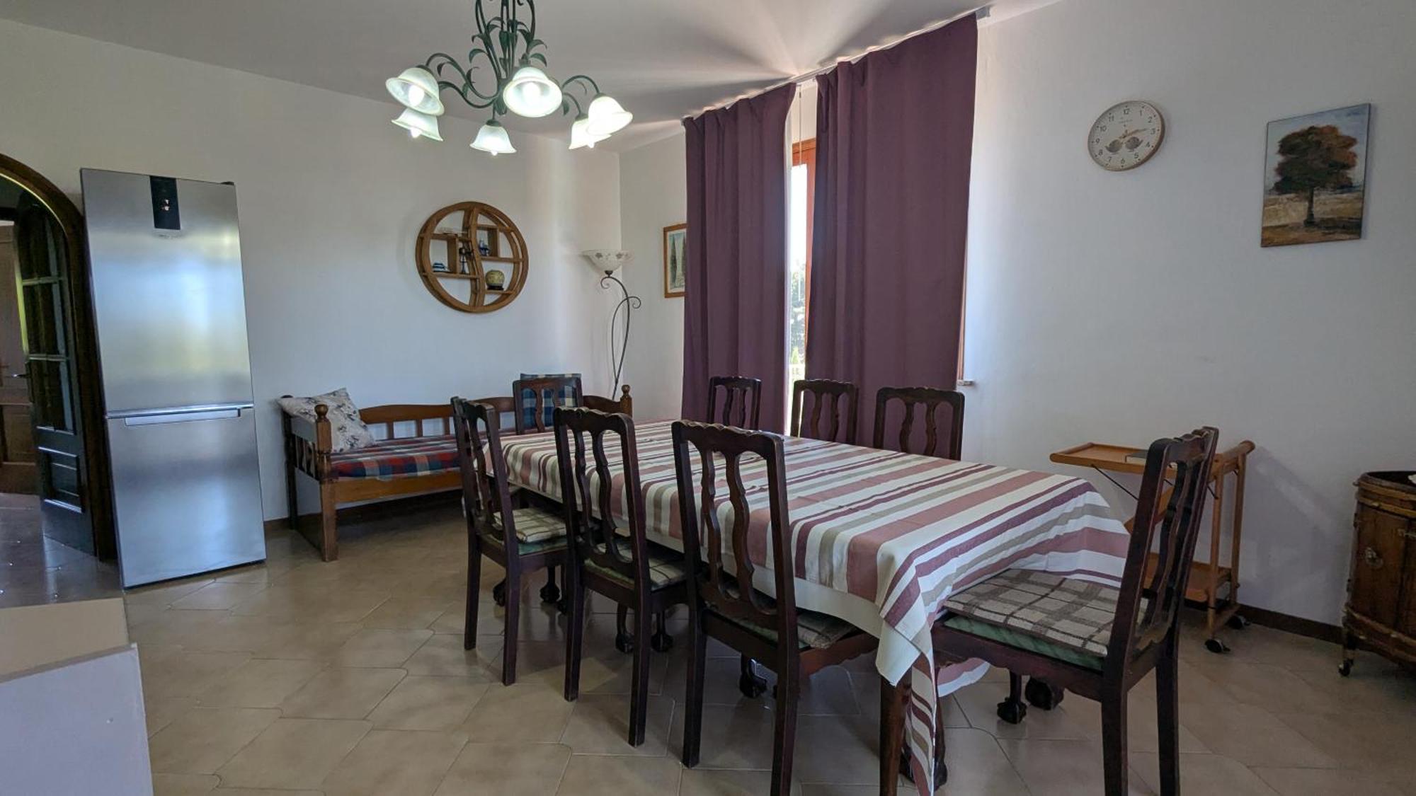 Casa Rurale San Vincenzo Eksteriør billede