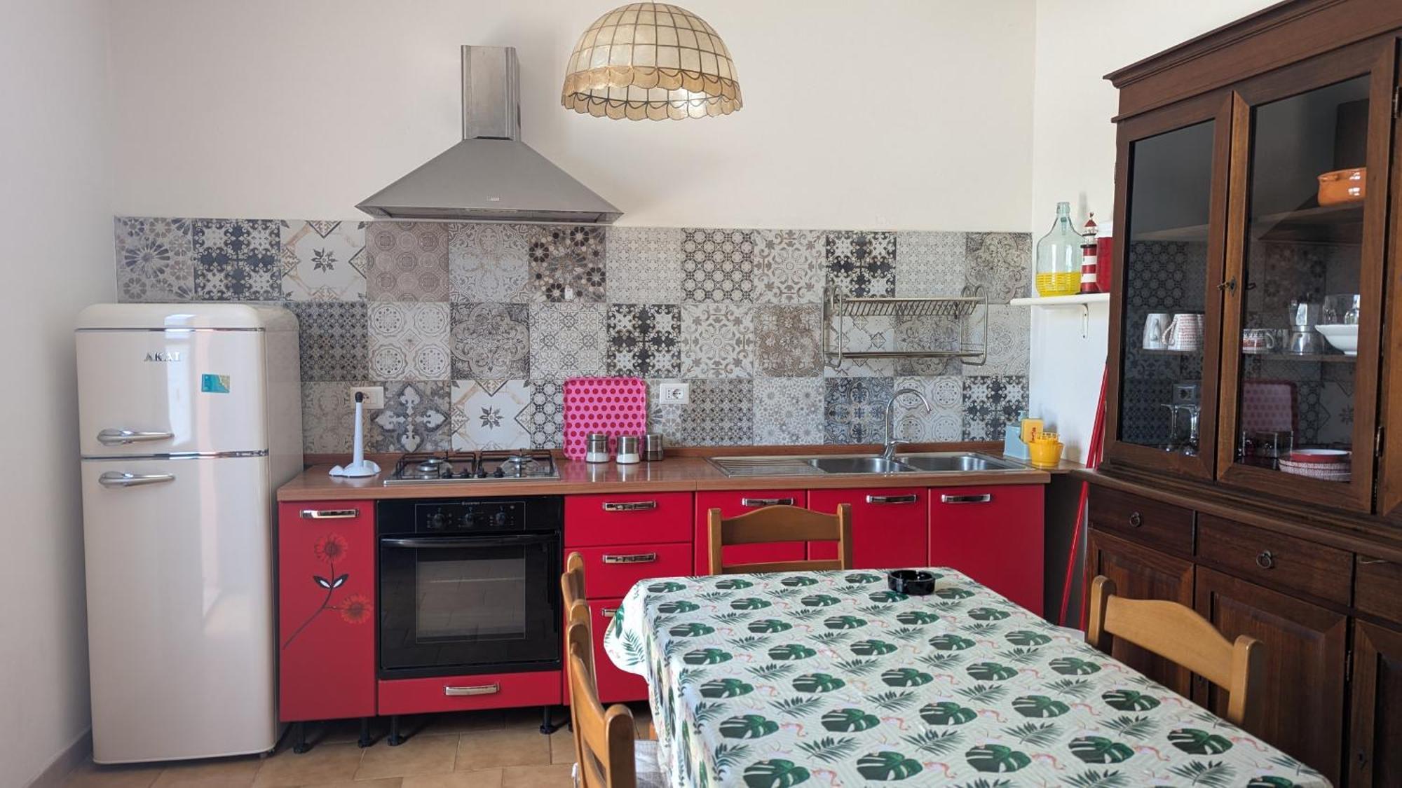 Casa Rurale San Vincenzo Eksteriør billede