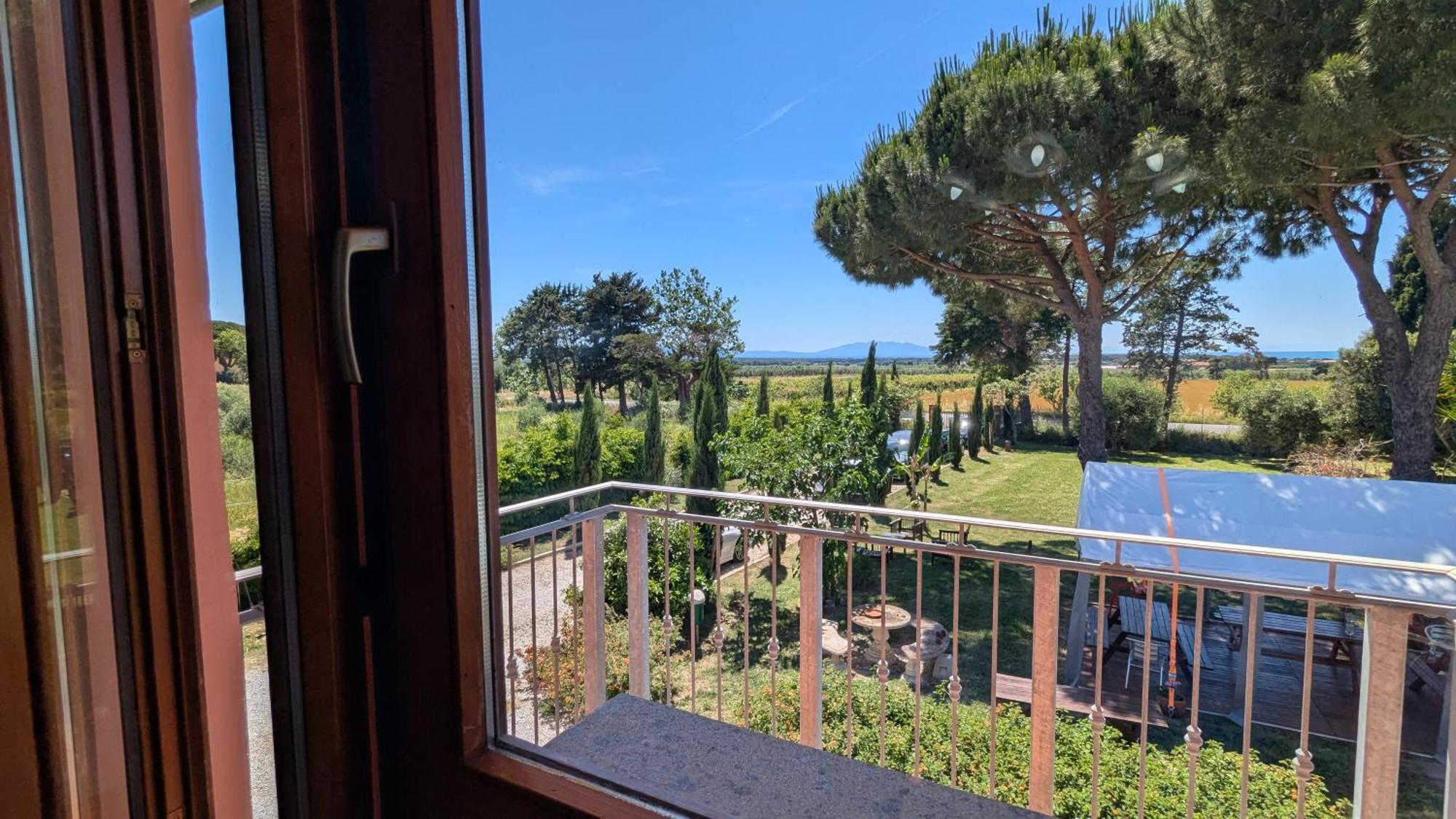 Casa Rurale San Vincenzo Eksteriør billede