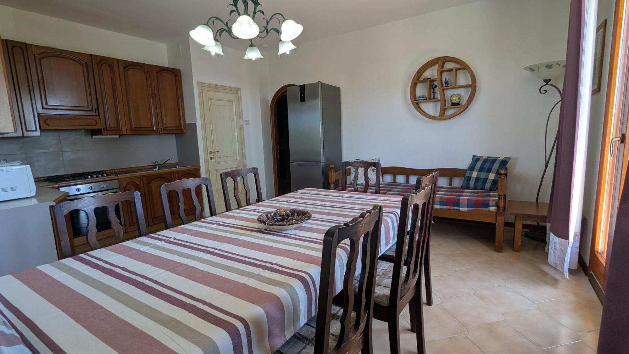 Casa Rurale San Vincenzo Eksteriør billede
