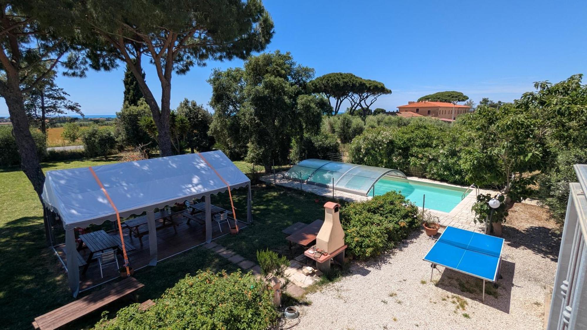 Casa Rurale San Vincenzo Eksteriør billede